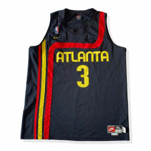 Nike NBA Atlanta shaREEF Jersey