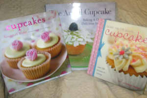Cupcake Cooking Books
