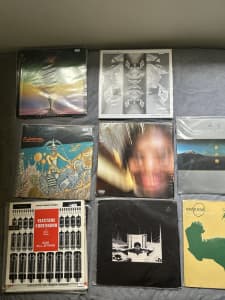 Vinyl Records - HipHop/Jazz/Funk