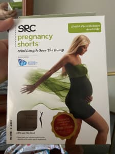 SRC Pregnancy Shorts size XL