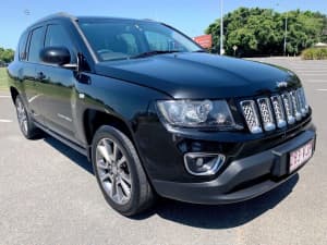 Jeep Compass Limited Auto MY15 (4x4) SUV ✔️15 MONTHS WARRANTY