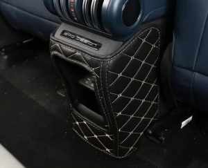 Car Seat Back Protectors for BYD Atto 3 Anti-Kick Mats