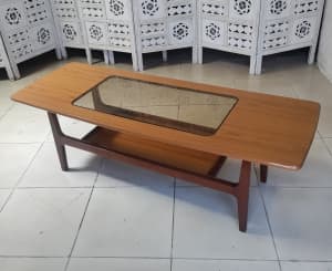 Schreiber Mid Century Coffee Table - Delivery Available