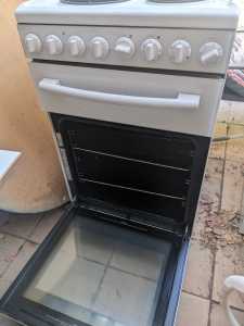 Free Dishwasher, Stove and Clothes Dryer