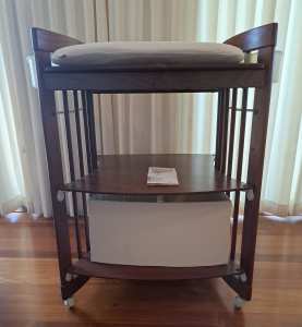Stokke Care Change Table with extras