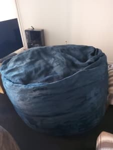 Airsack 2 person deluxe foam beanbag, price reduced!