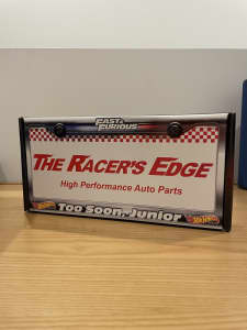 Hot Wheels Fast & Furious 5 Pack The Racer’s Edge