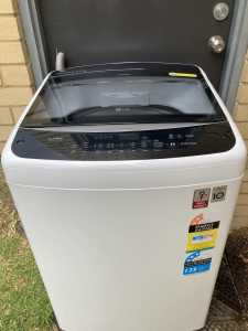 LG Smart Inventor 8.5kg Top Loader Washing Machine