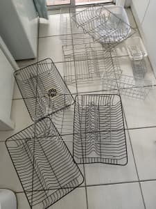 Huge selection of dishwasher racks - $2 each