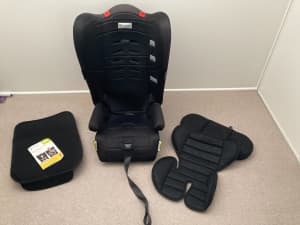 InfaSecure Car Seat