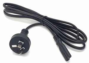 Power Cable for Playstation 4, Playstation 2 & Slimline PS3