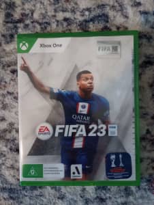 FIFA 23 Xbox One game 