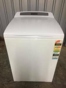 DELIVERY FISHER PAYKEL 8kg Energy Rating Water Rating Washing Machine