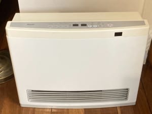 Rinnai Portable Gas convection Heater