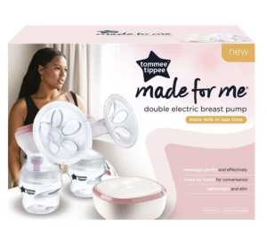 Tommee Tippee double electric milk pump