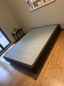 Queen Size Bed Base