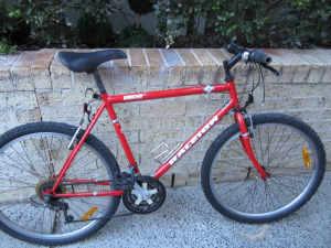 Bicycle ,,Raleigh- 1500 in working order.