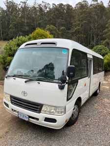 Toyota Coaster Manual Other