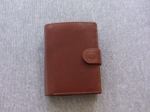 Wallet-Quality Kangaroo leather