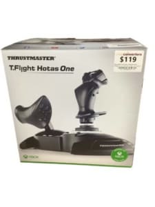 Thrustmaster Xbox One Black Microsoft Controller Game Controllers