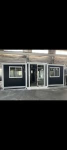 2 Bedroom Container House with Toilet And Shower 🚿