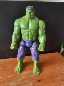 incredible hulk action figures for sale