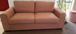 Sofa Bed/ couch with Double Bed