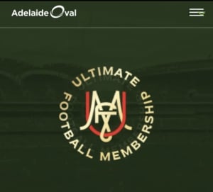 Ultimate football membership for the Adelaide Crows 2024