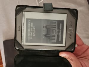 Amazon Kindle E Reader Gen 4