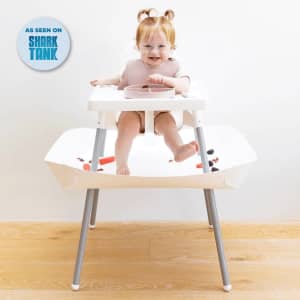 Catchy - food and mess organiser for high chair