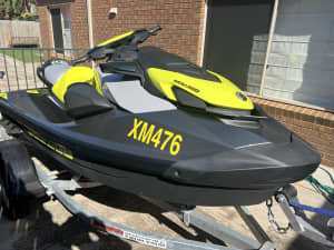 2021 SEADOO GTR 230 (NEED IT GONR THIS WEEK TO MAKE ROOM FOR NEW ONE)
