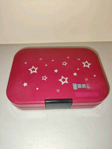 6-compartment Yumbox (Glow in the dark)