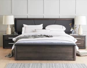 Forty Wink Maitland King Bed