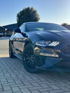 2023 FORD MUSTANG FN MY23 6 SP MANUAL 2D FASTBACK, 4 seats