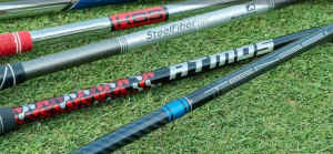 Golf Shafts (Driver, Fairway, Hybrids)