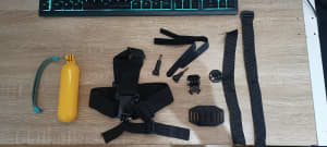 GoPro Action Camera accessories