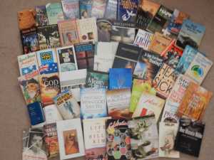 Christian Books Mixed Cheap $3 Each Loads of Authors Bibles