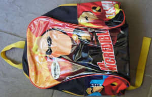 New Ex Demo Collectible Kids Backpack Mr. Incredible Gr8 Bargain!