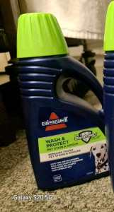 Bissell Pet Stain/Odour Cleaning Formula 750m