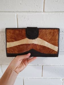 Leather purse/wallet