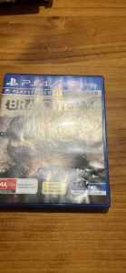 Wanted: Bravo Team PlayStation 4 game