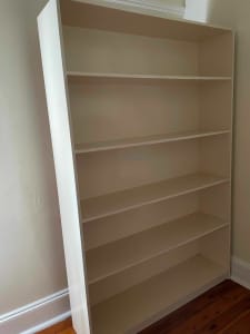 Book shelf or shelf for multi utility