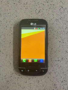 LG P690F Android Smartphone