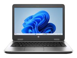 HP ProBook 640 G2/ 14in HD/ Intel i3/ 8GB Ram/ 256GB SSD/ 11pro/ A1