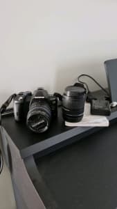 Olympus E520 Digital camera 