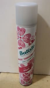Batiste Blush Dry Shampoo 400ml, unused as NEW, Carlton pickup