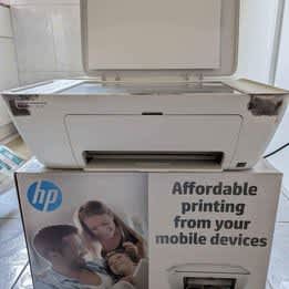 HP Deskjet 2620 Print, Scan, Fax - VGC