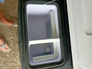 Camping fridge/freezer 