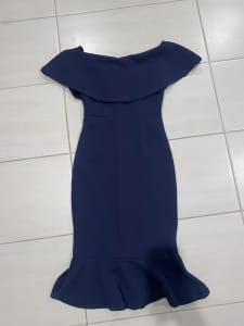 Women’s navy dress - size 6/xS