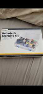 Arduino - Duinotech learning kit